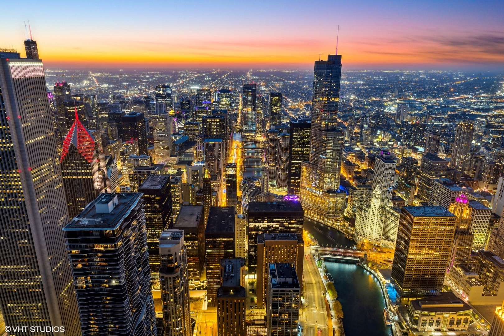 363 East Wacker Drive, Unit 9101 Chicago, IL 60601 - Photo 28 of 71