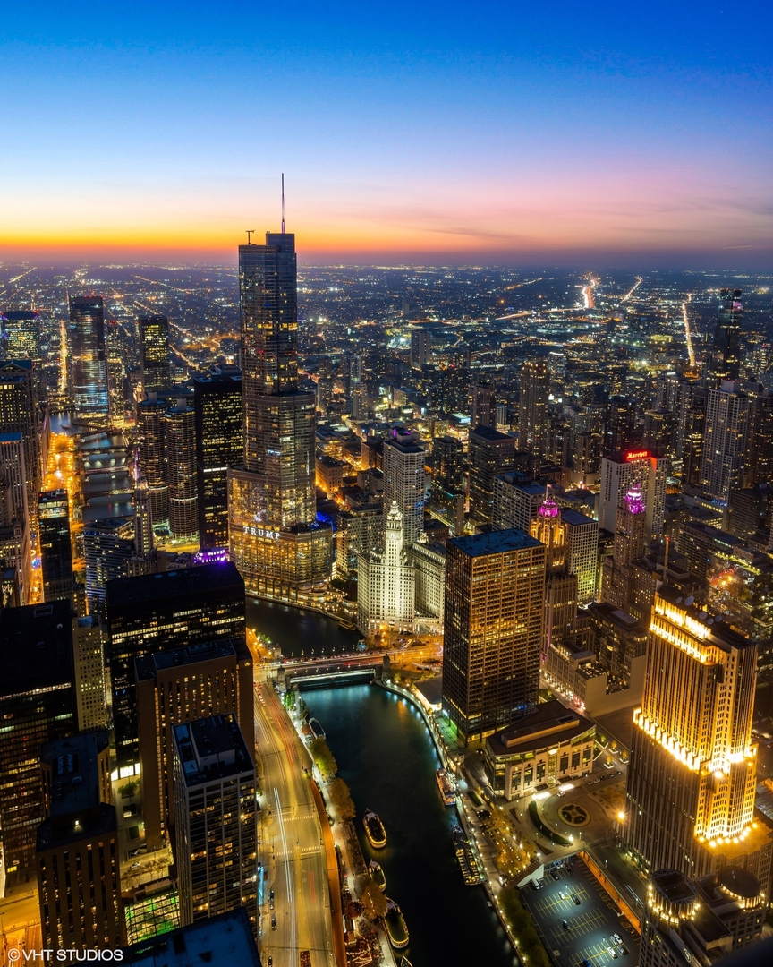 363 East Wacker Drive, Unit 9101 Chicago, IL 60601 - Photo 29 of 71