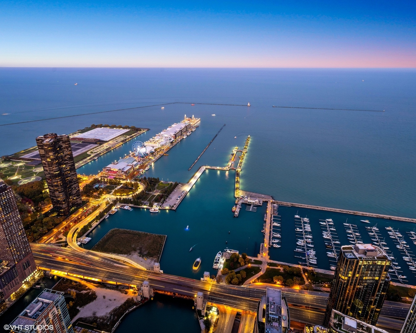 363 East Wacker Drive, Unit 9101 Chicago, IL 60601 - Photo 31 of 71