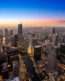 $7,999,000 | 363 East Wacker Drive, Unit 9101, Chicago, IL 60601