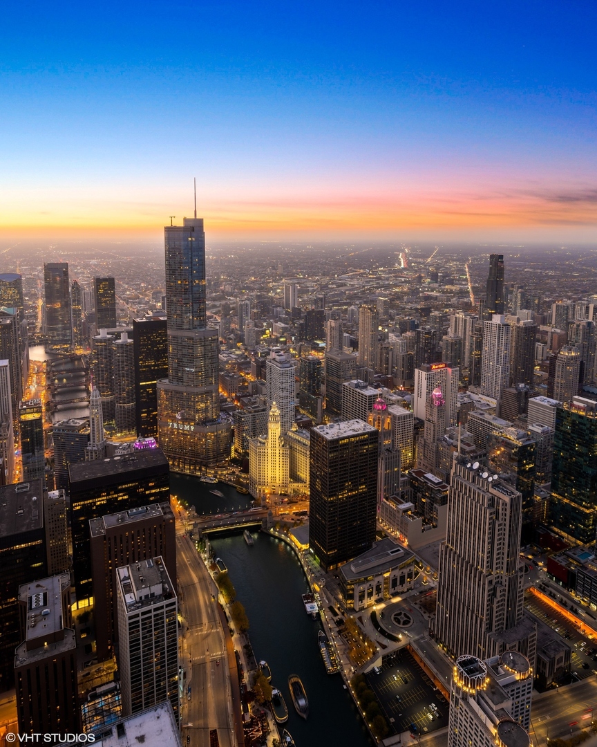 363 East Wacker Drive, Unit 9101 Chicago, IL 60601 - Photo 34 of 71