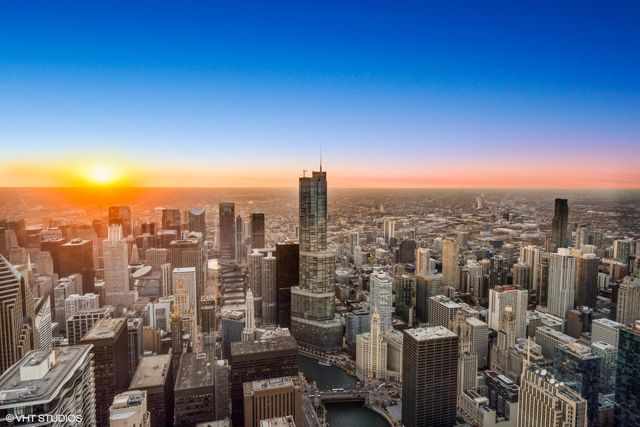 $7,999,000 | 363 East Wacker Drive, Unit 9101, Chicago, IL 60601