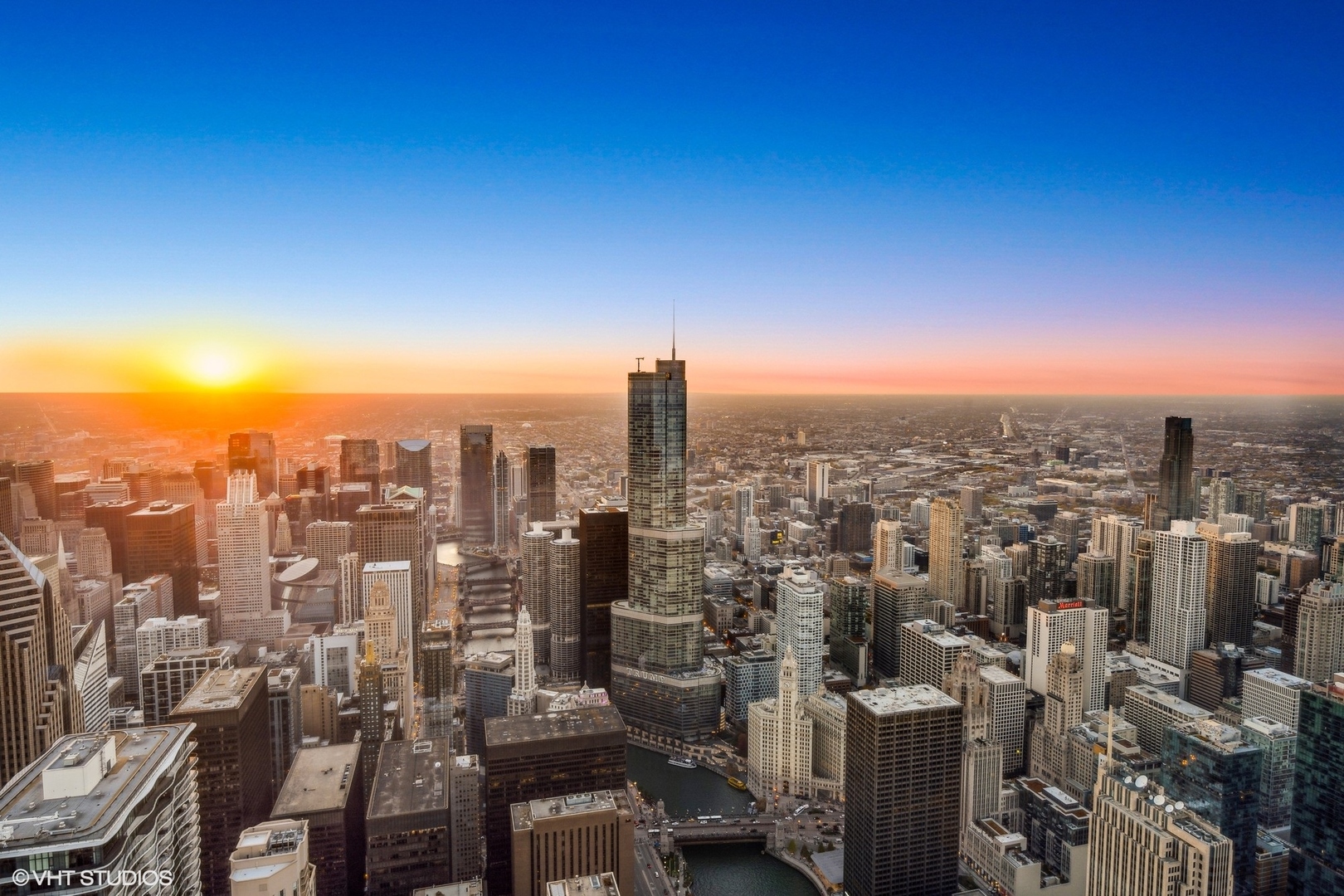 363 East Wacker Drive, Unit 9101 Chicago, IL 60601 - Photo 35 of 71