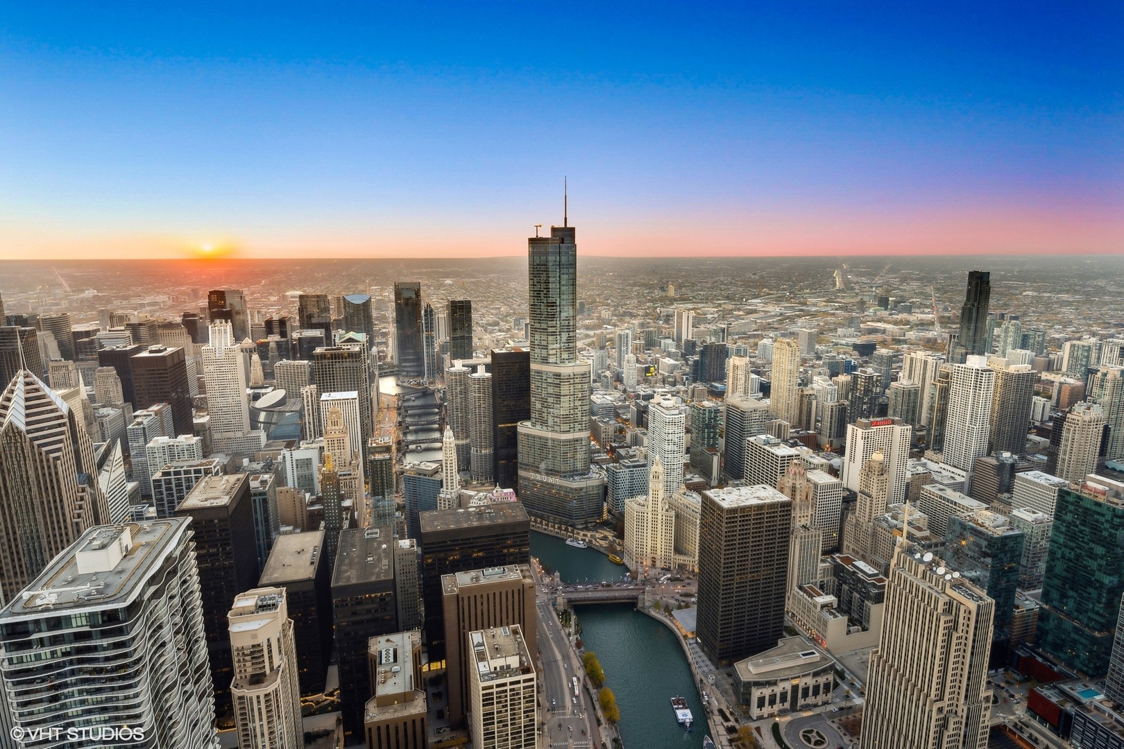 363 East Wacker Drive, Unit 9101 Chicago, IL 60601 - Photo 36 of 71