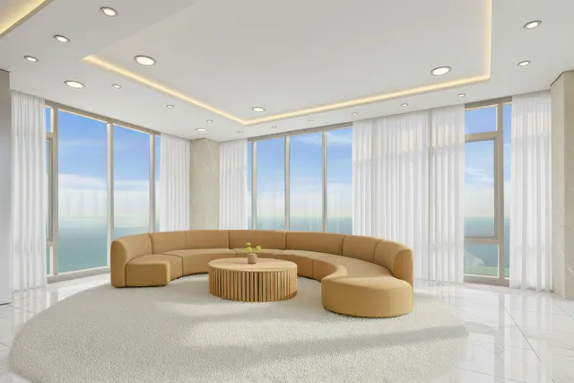 $7,999,000 | 363 East Wacker Drive, Unit 9101, Chicago, IL 60601