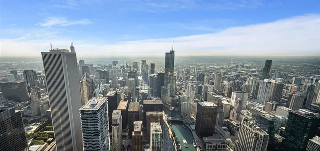 $7,999,000 | 363 East Wacker Drive, Unit 9101, Chicago, IL 60601