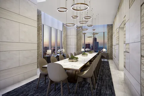 $7,999,000 | 363 East Wacker Drive, Unit 9101, Chicago, IL 60601