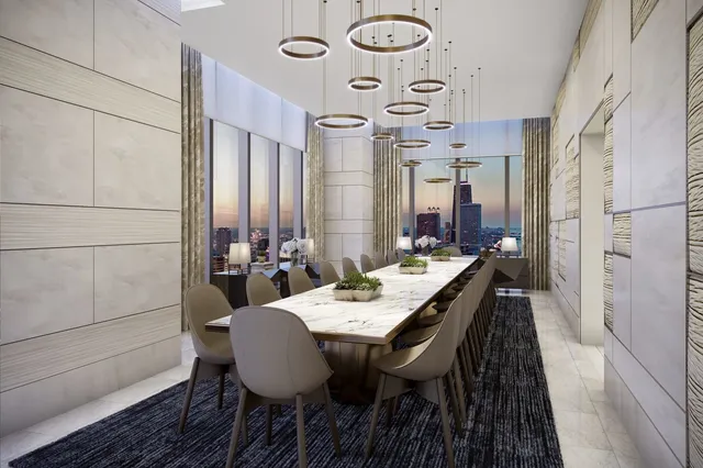 $7,999,000 | 363 East Wacker Drive, Unit 9101, Chicago, IL 60601