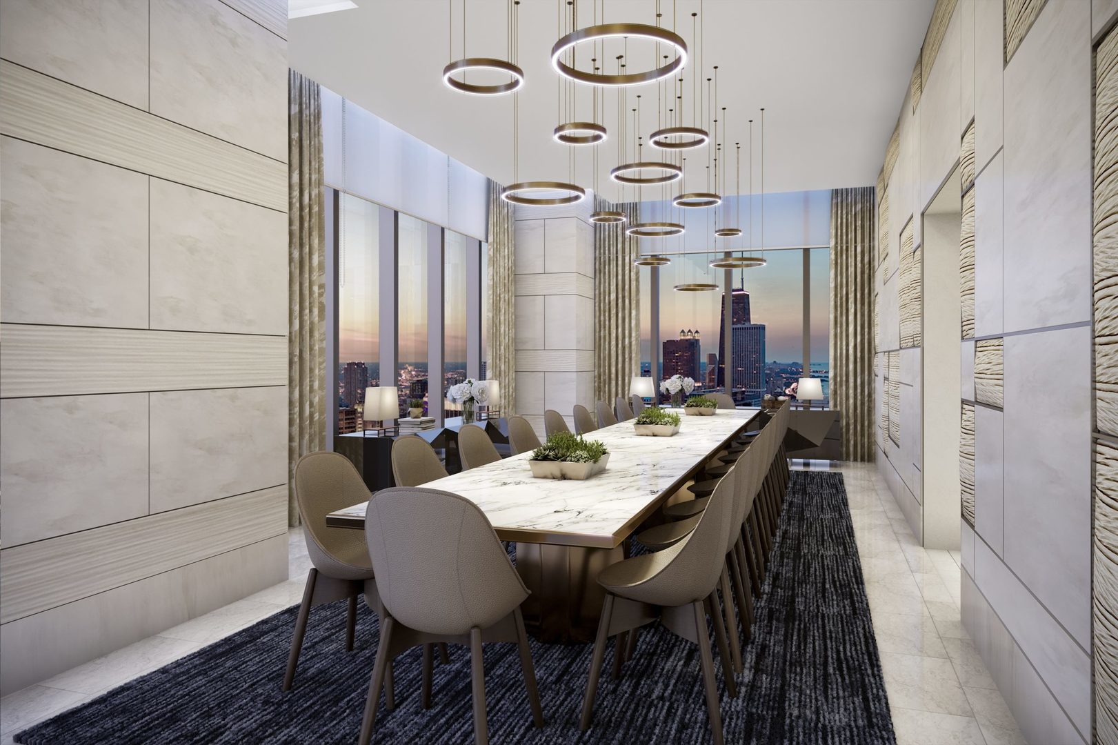 363 East Wacker Drive, Unit 9101 Chicago, IL 60601 - Photo 59 of 71