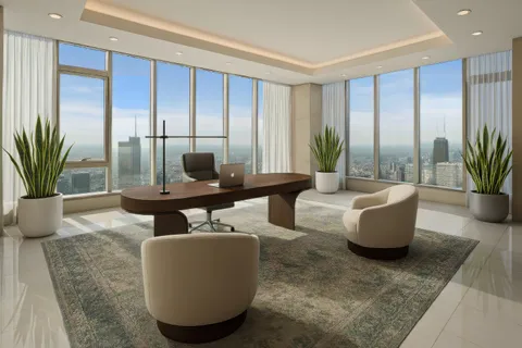 $7,999,000 | 363 East Wacker Drive, Unit 9101, Chicago, IL 60601