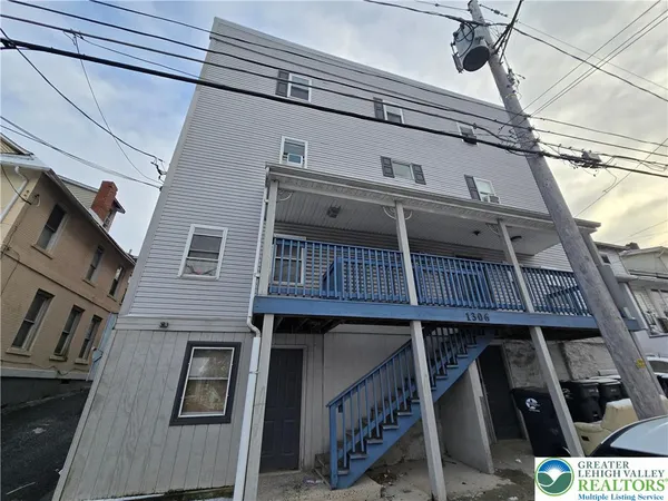 $1,550 | 1306 East 4th Street, Unit 3, Bethlehem, PA 18015
