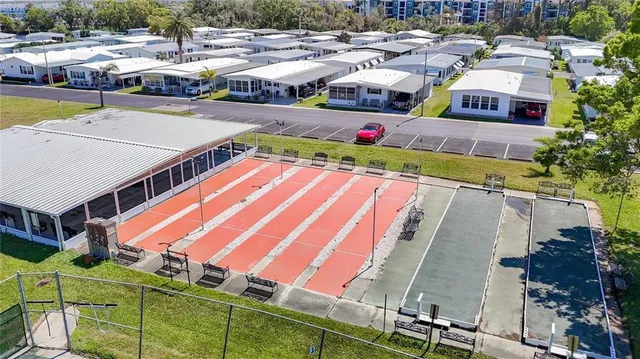 a picture of city view