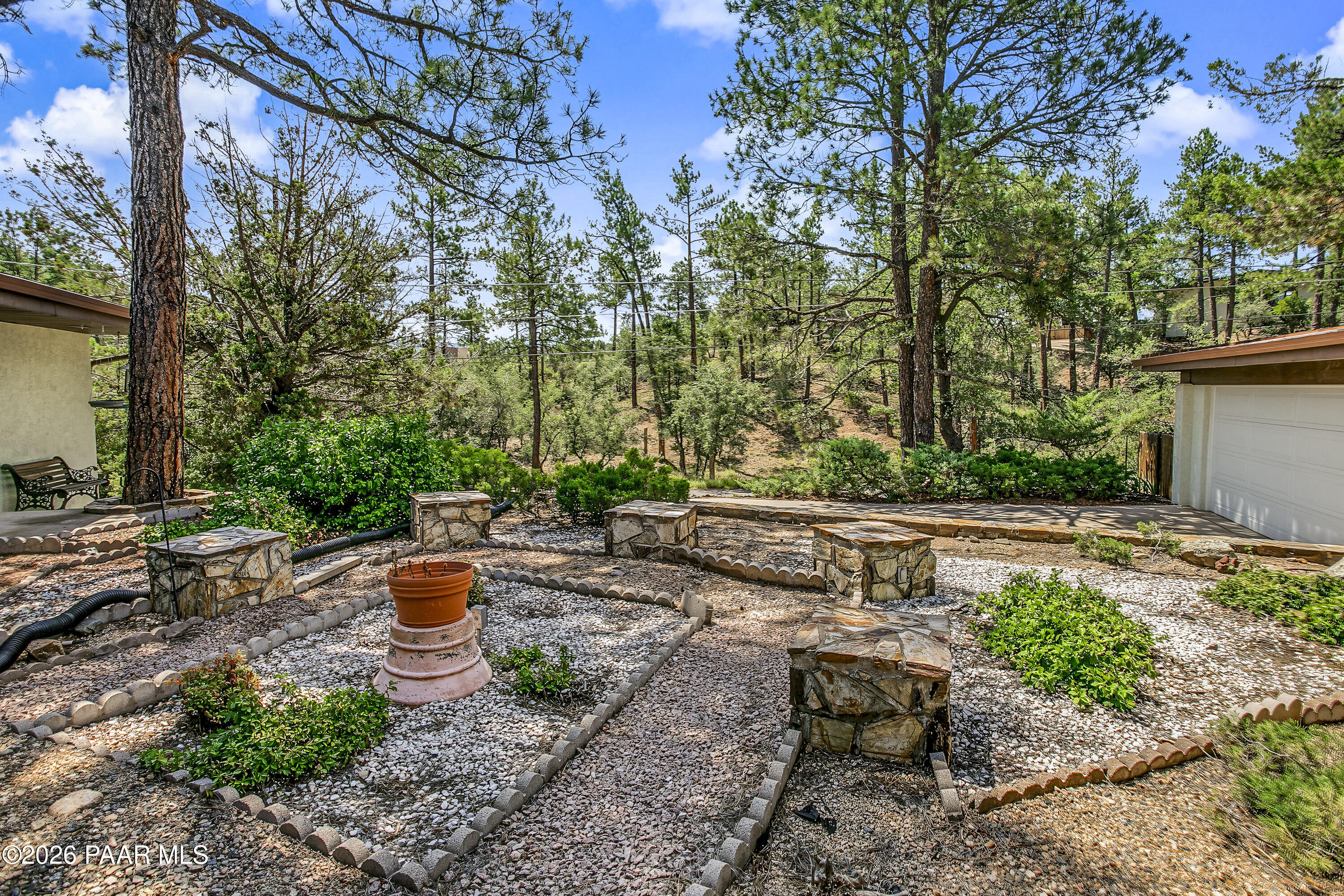 1020 Evergreen Road Prescott, AZ 86303 - Photo 2 of 44 View ront Front Window