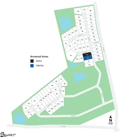 $362,999 | 717 Hadley Place, Unit AA 66, Enoree, SC 29335