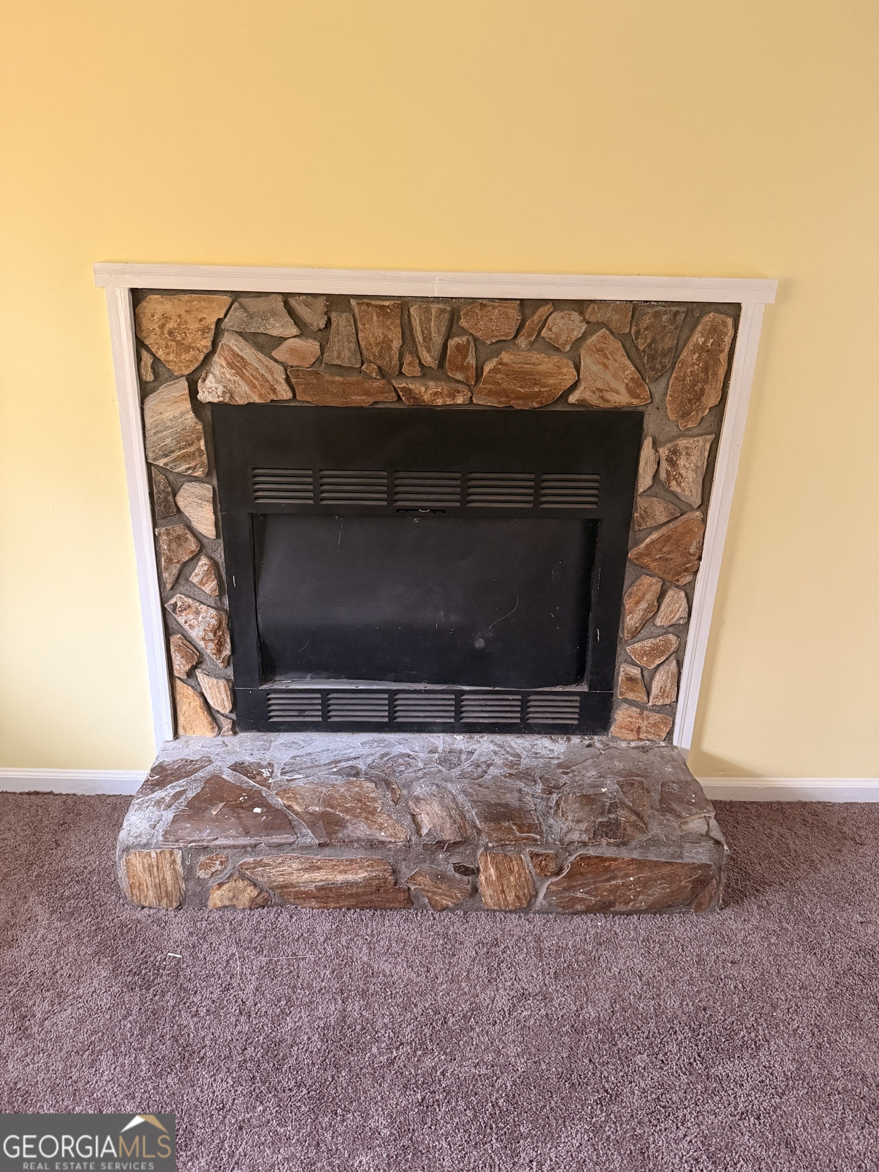 3523 Morgan Road Hephzibah, GA 30815 - Photo 13 of 15 a view of fireplace and wooden floor