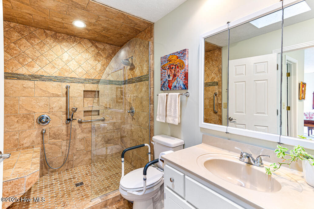 65 Lake Hills Road Pinehurst, NC 28374 - Photo 22 of 43 TWO shower heads