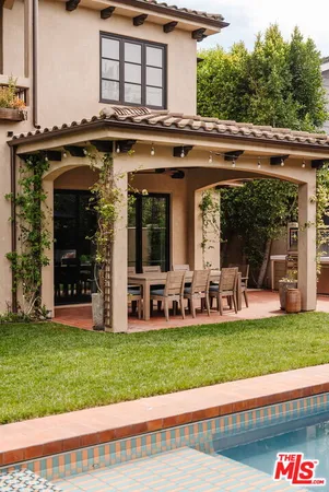a view of a living room and front door