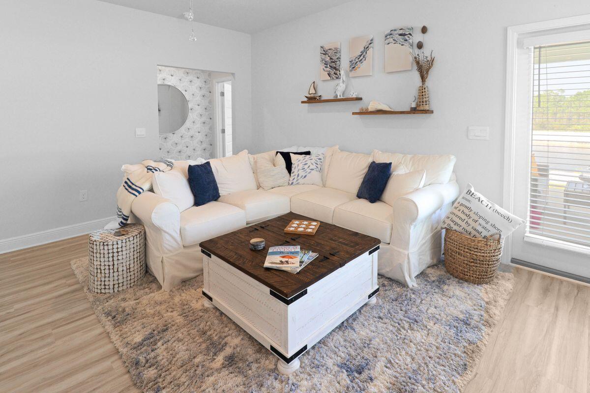 769 Backwater Road Port St. Joe, FL 32456 - Photo 12 of 45 a living room with furniture