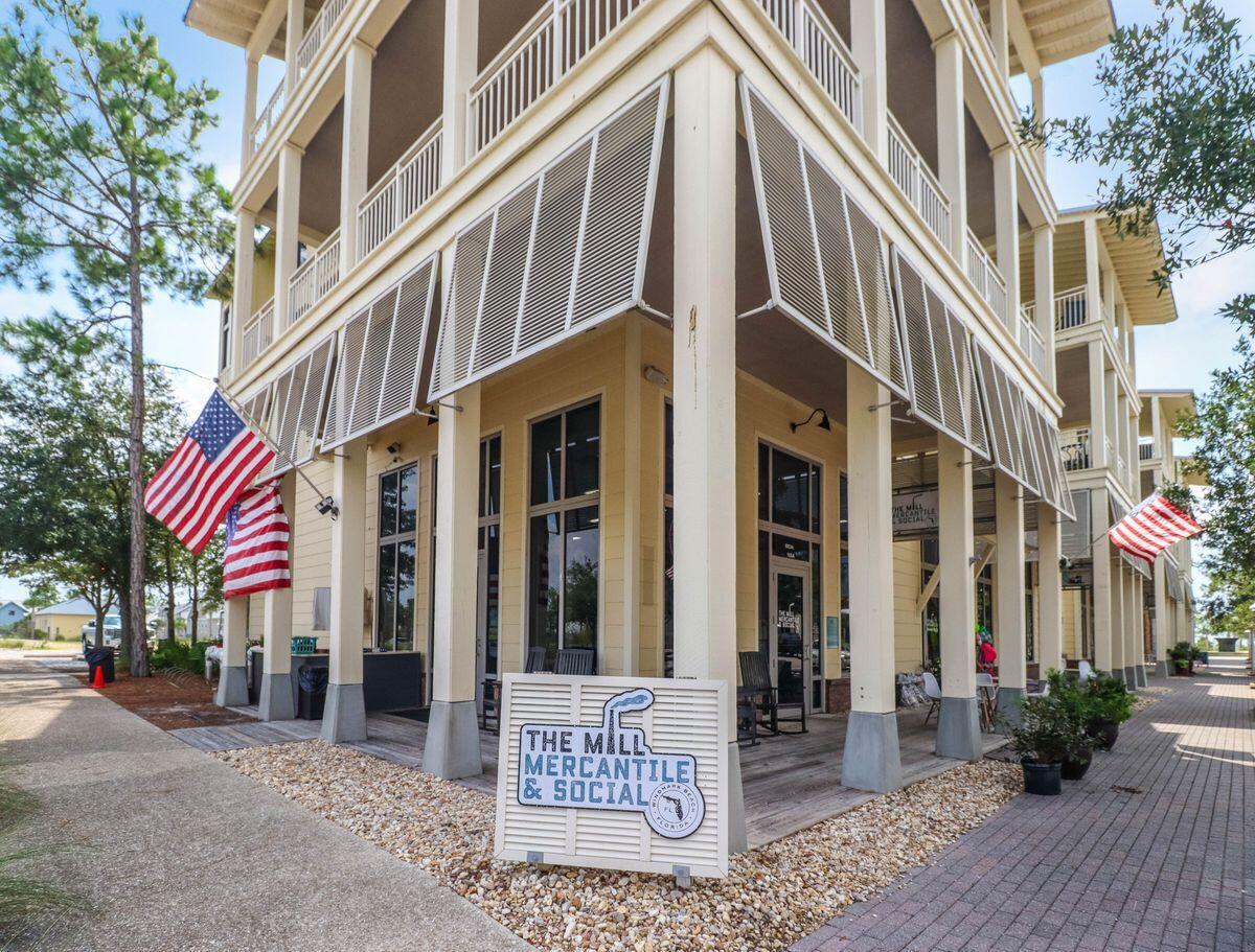 769 Backwater Road Port St. Joe, FL 32456 - Photo 43 of 45 a view of a building with a street
