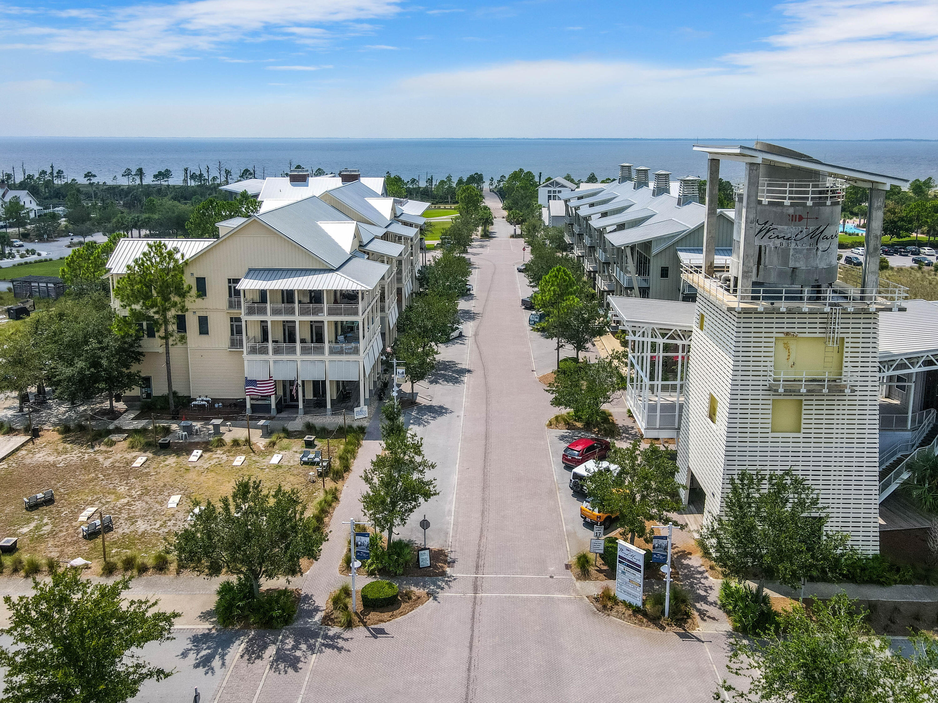 769 Backwater Road Port St. Joe, FL 32456 - Photo 45 of 45 an aerial view of multiple house