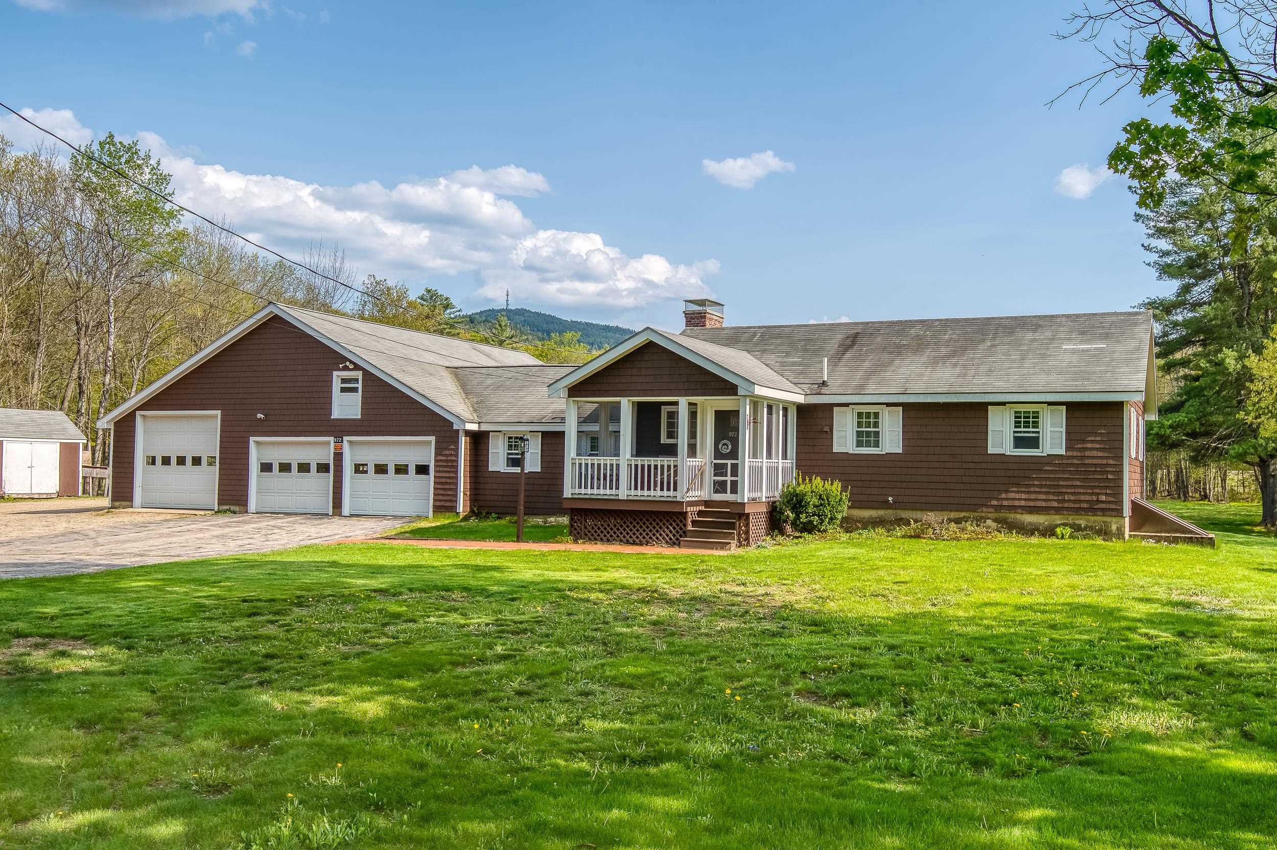 972 Whittier Road Tamworth, NH 03890 - Photo 1 of 32 Gallery Image 1