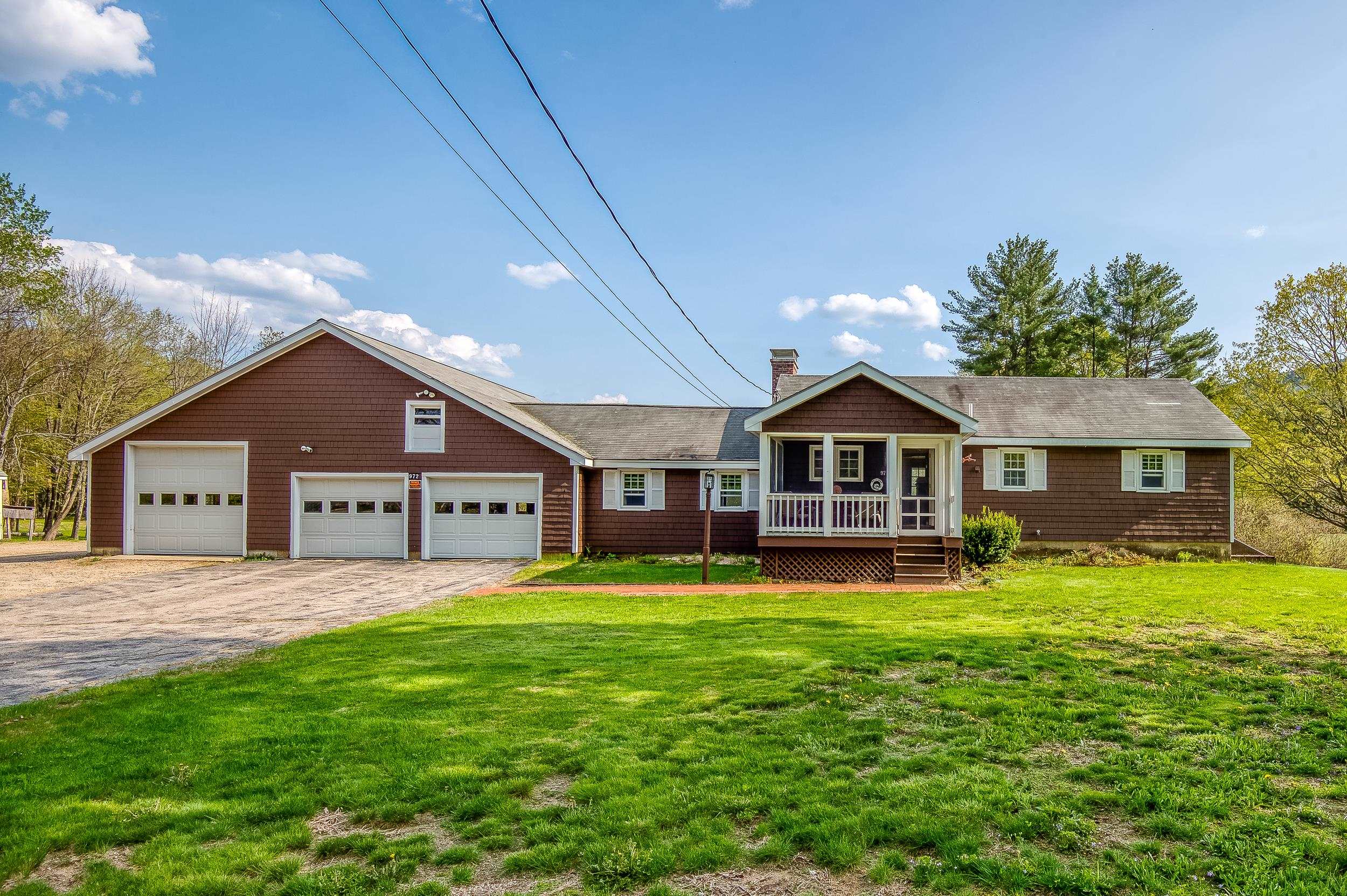972 Whittier Road Tamworth, NH 03890 - Photo 2 of 32 Gallery Image 2