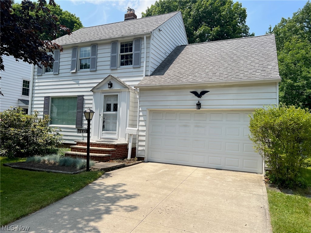 1544 Laclede Road South Euclid, OH 44121 - Photo 1 of 23 Front