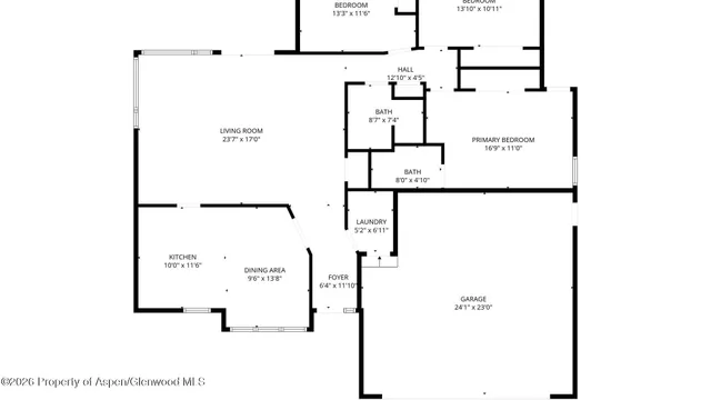 $530,000 | 1557 East 12th Street, Rifle, CO 81650
