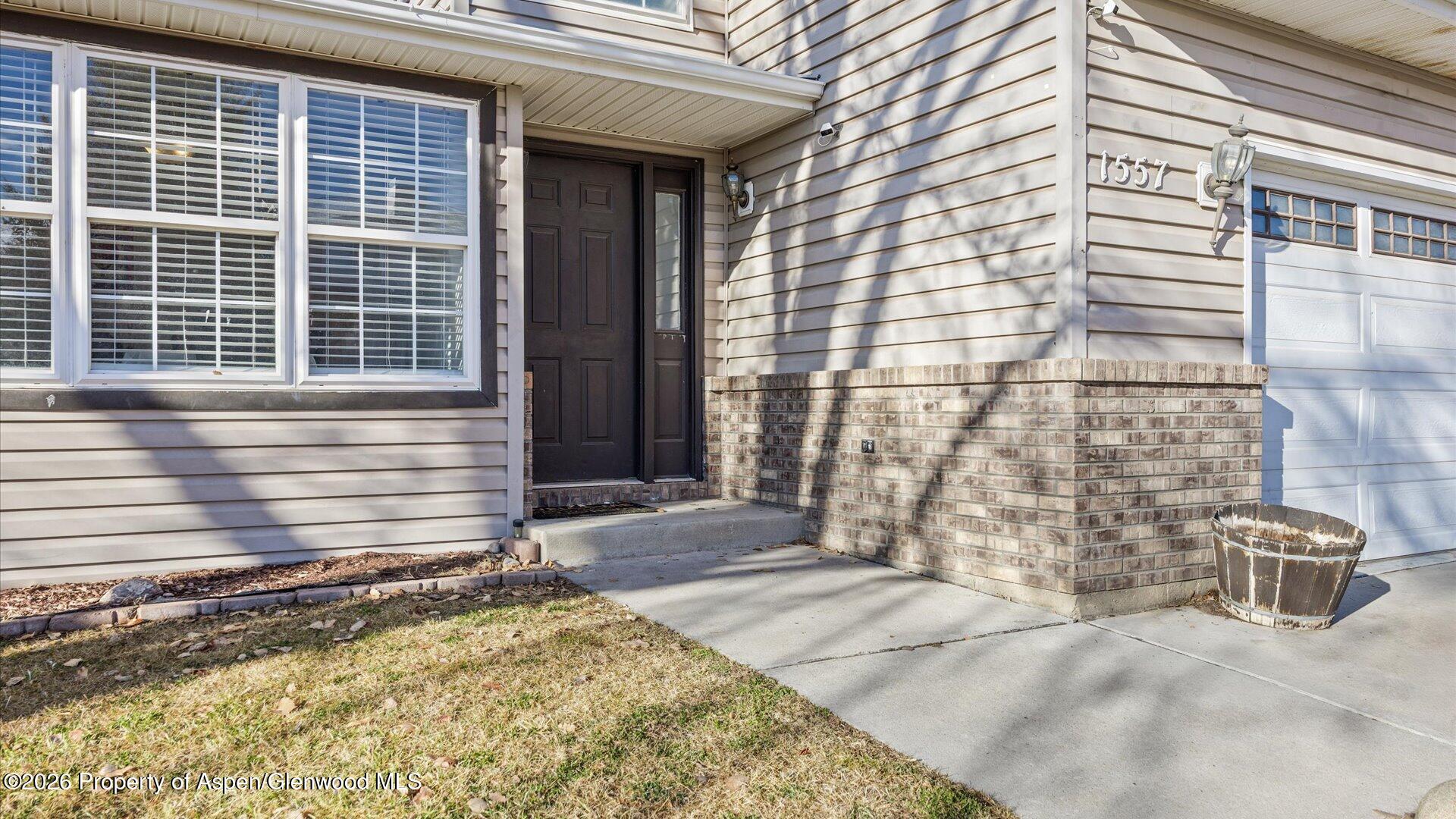 1557 East 12th Street Rifle, CO 81650 - Photo 3 of 26 a view of entrance door of the house