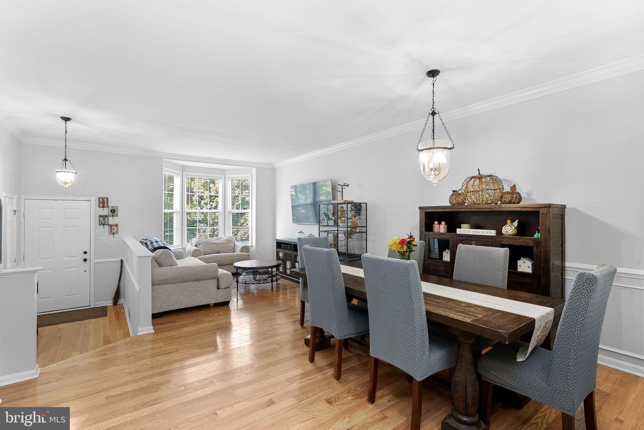 43189 Riders Square Broadlands, VA 20148 - Photo 3 of 67 Dining & Living Room