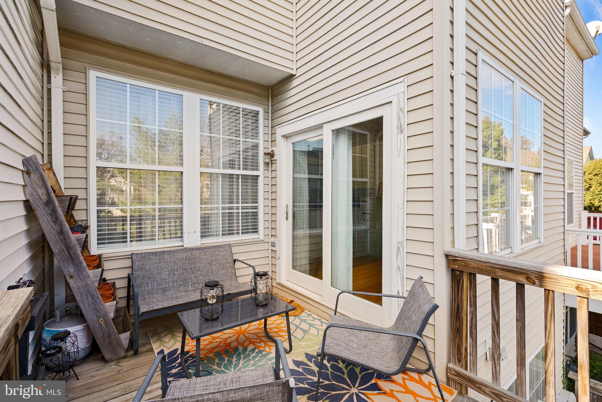43189 Riders Square Broadlands, VA 20148 - Photo 32 of 67 Rear Deck