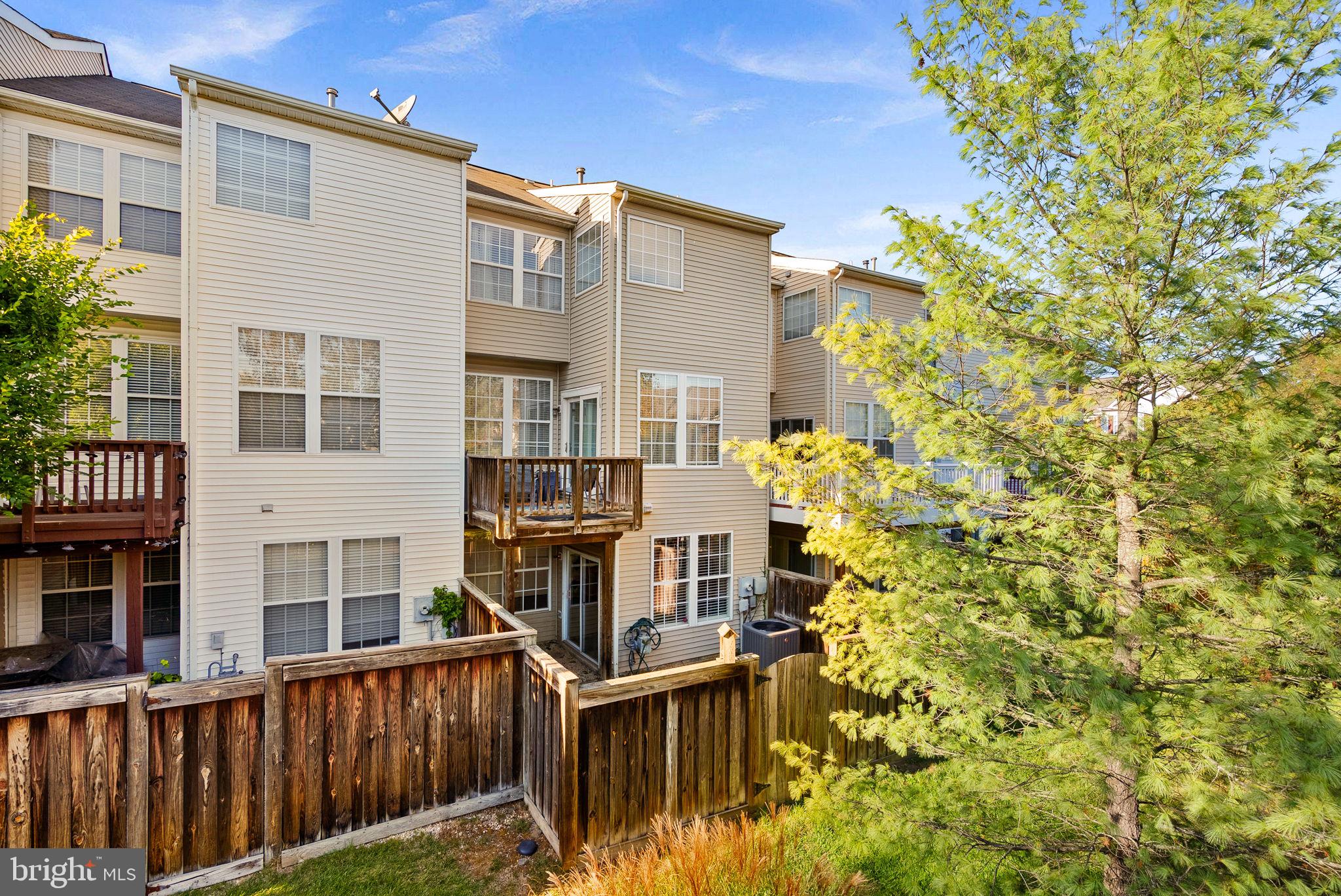 43189 Riders Square Broadlands, VA 20148 - Photo 38 of 67 Rear View of Home
