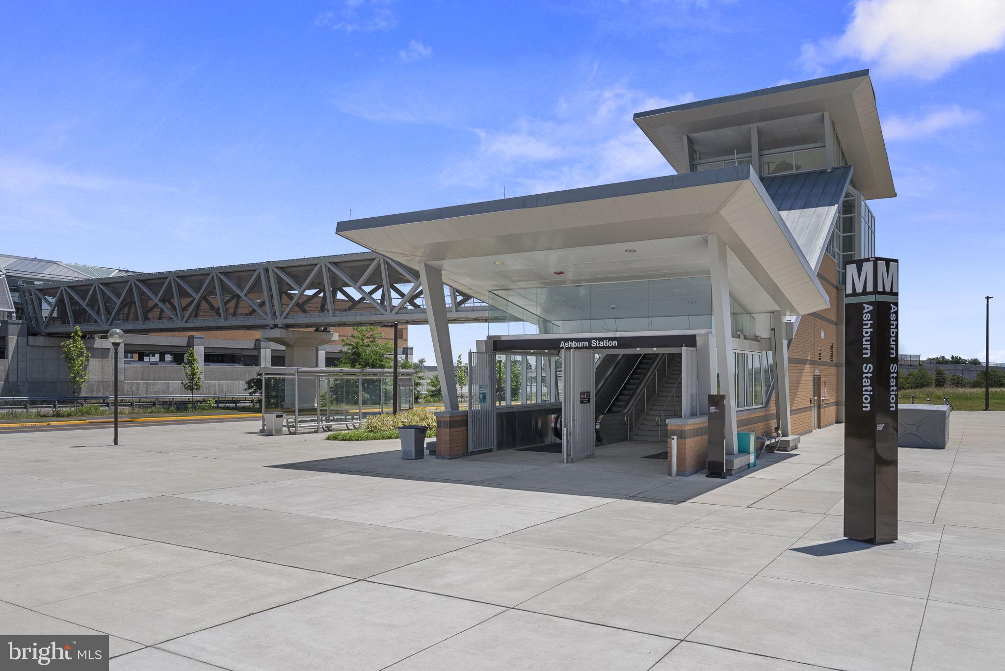 43189 Riders Square Broadlands, VA 20148 - Photo 64 of 67 Ashburn Metro Station