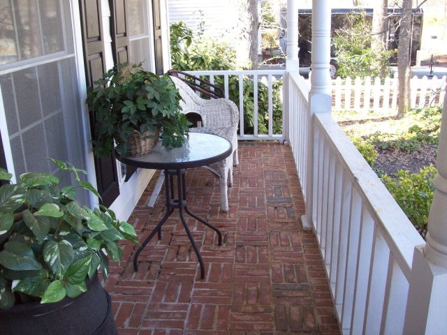 321 East Hedge Road Aiken, SC 29801 - Photo 4 of 21 Front Porch