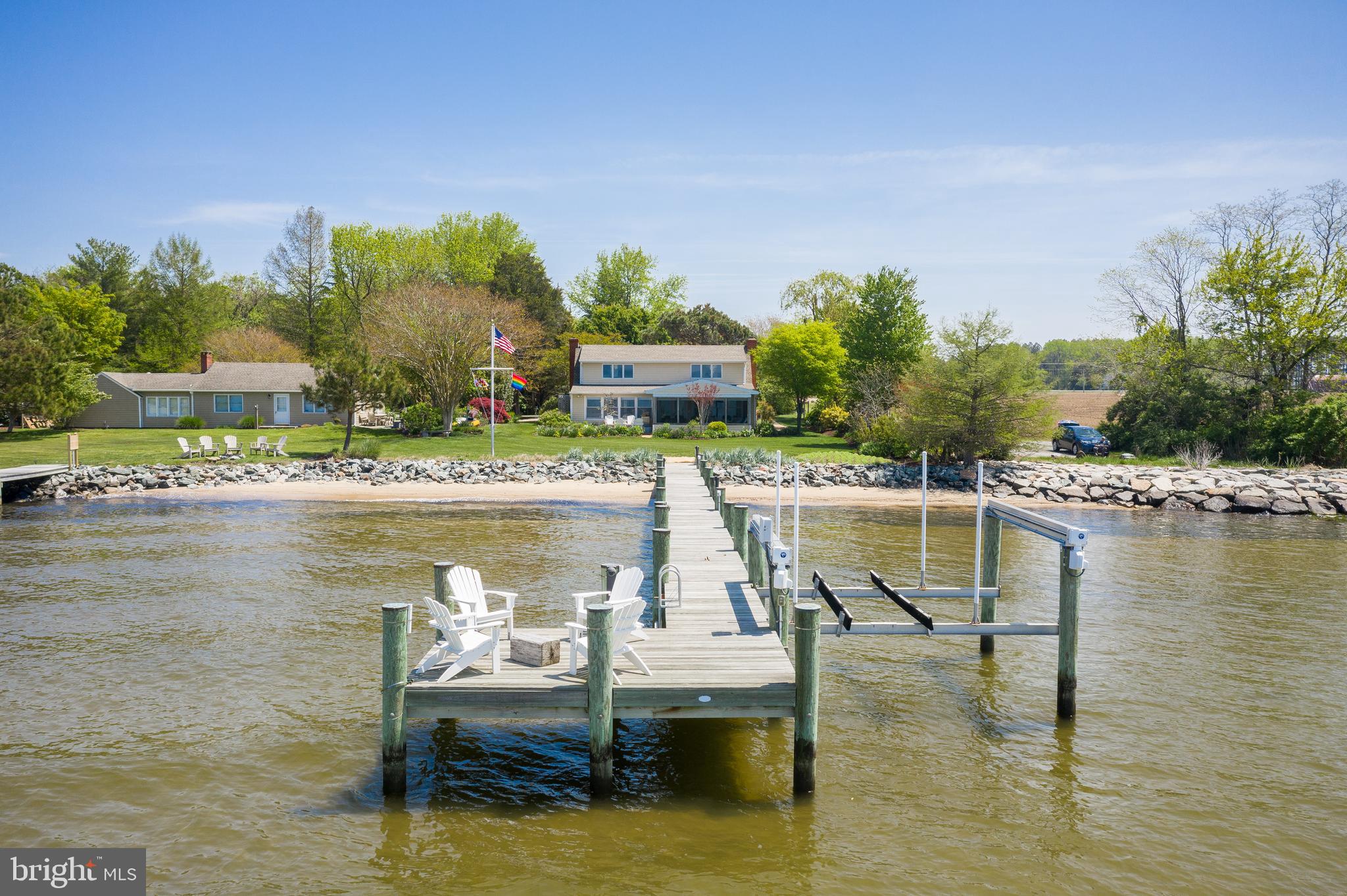 22166 Bay Shore Road Wittman, MD 21676 - Photo 1 of 35 Gallery Image 1