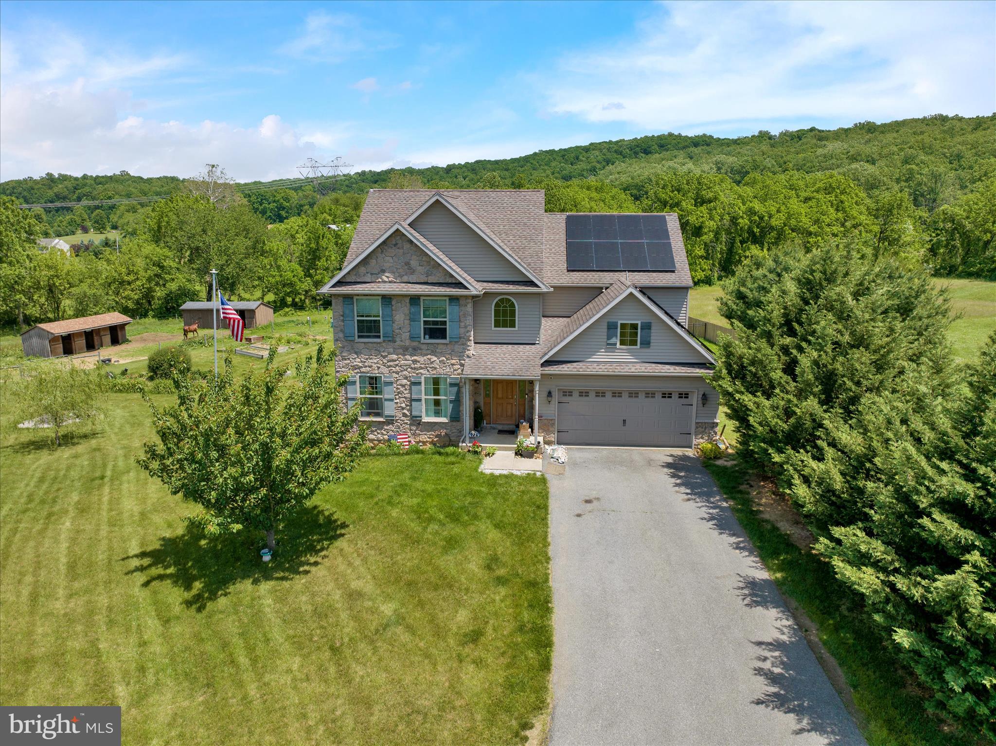 72 Cider Mill Road Mertztown, PA 19539 - Photo 47 of 53 DJI_20260531132423_0033_D
