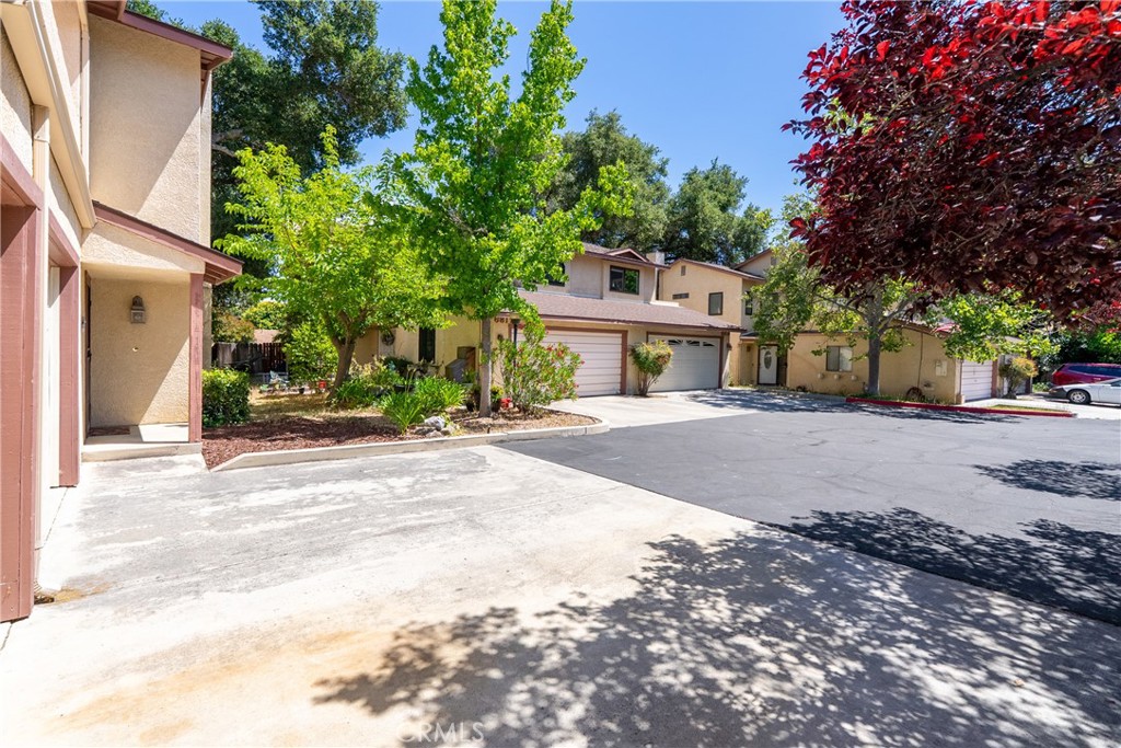6815 Santa Lucia Road, Unit 5 Atascadero, CA 93422 - Photo 5 of 44 More parking! The driveway can easily accommodate two vehicles, which can be ideal for guests.