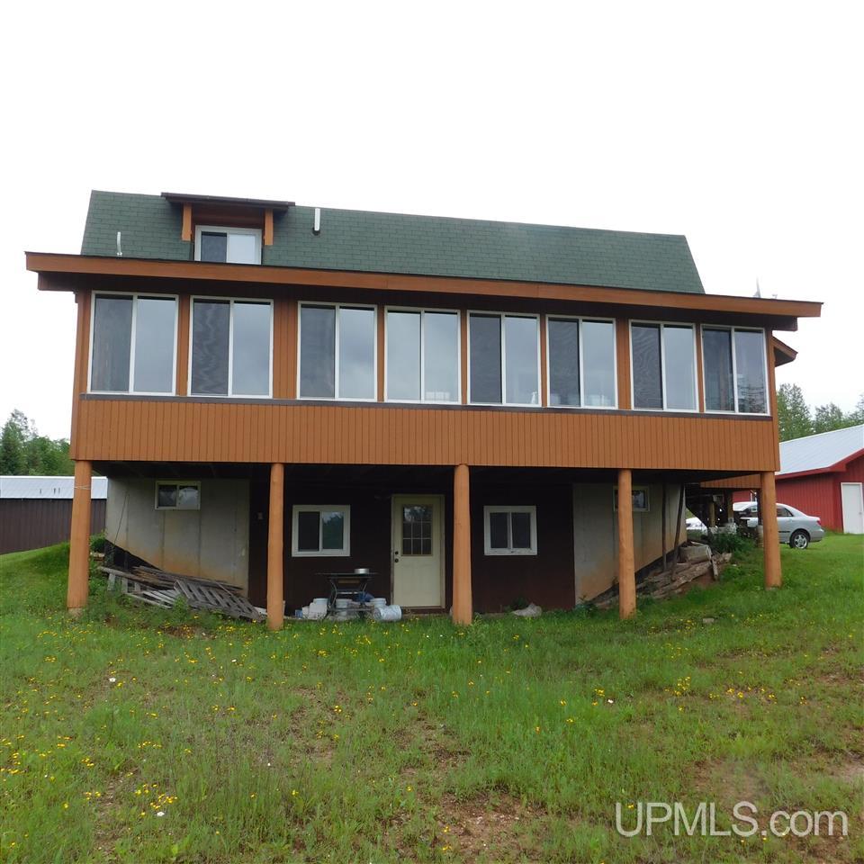 6556 North Oakes Road Foster City, MI 49834 - Photo 1 of 26