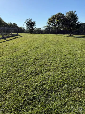 a view of an ocean and beach