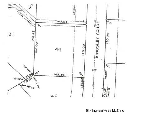 116 Kingsley Circle, Unit LOT 44 Alabaster, AL 35007 - Photo 3 of 3
