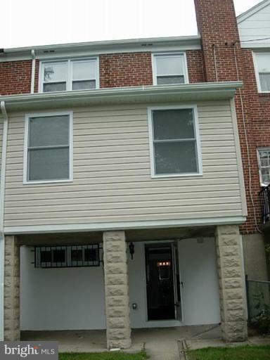 1247 Glenhaven Road Baltimore, MD 21239 - Photo 17 of 17 Exterior (Rear)