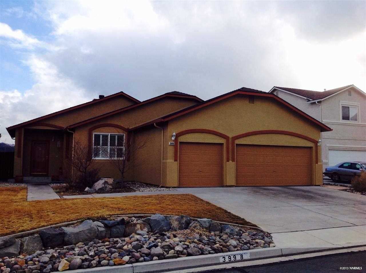 3998 Kettle Rock Court Reno, NV 89508 - Photo 1 of 1 Photo 1