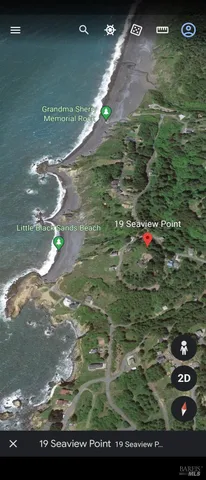 $85,000 | 19 Seaview Point, Whitethorn, CA 95589