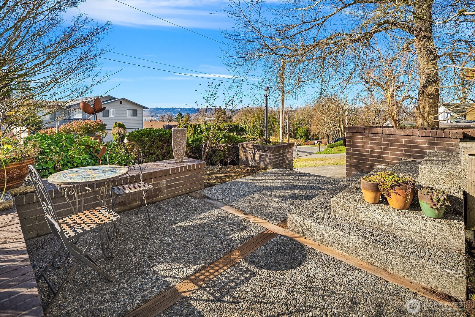 856 Stetson Avenue Kent, WA 98031 - Photo 6 of 39 a view of a backyard with sitting area