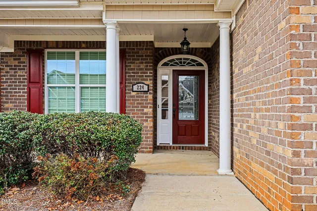 $570,000 | 224 Shady Hollow Lane, Garner, NC 27529