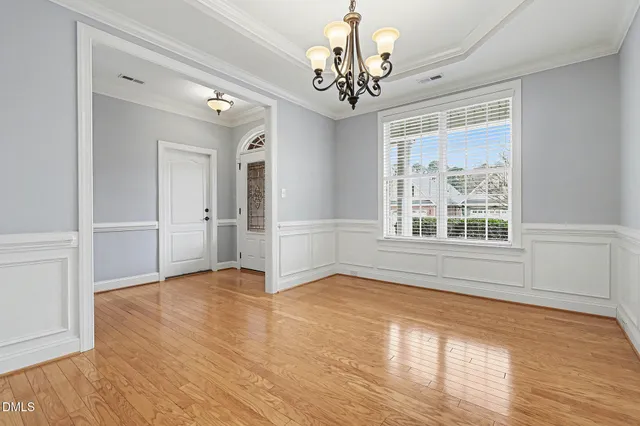 $570,000 | 224 Shady Hollow Lane, Garner, NC 27529