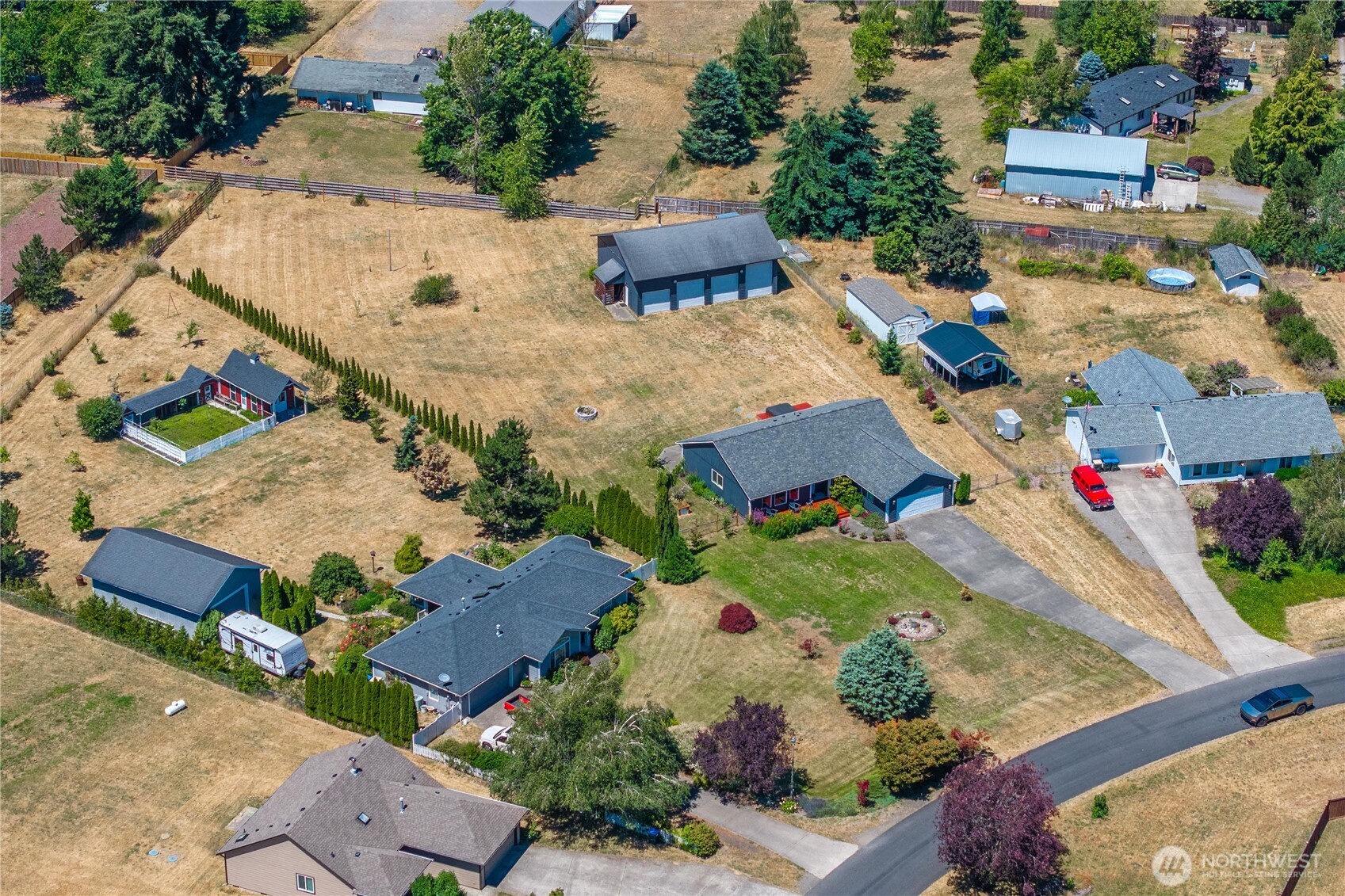 9200 Applegate Loop Southwest Rochester, WA 98579 - Photo 28 of 40