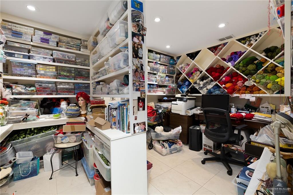 301 Vermont Avenue McAllen, TX 78503 - Photo 12 of 25 a view of storage and utility room