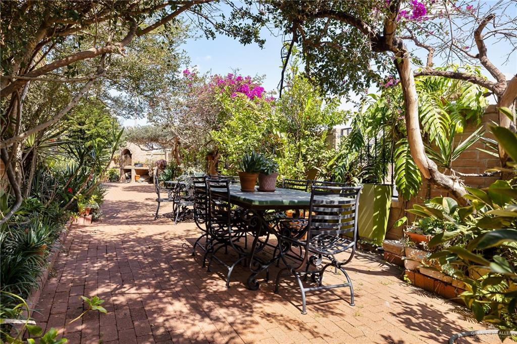 301 Vermont Avenue McAllen, TX 78503 - Photo 20 of 25 a view of outdoor space yard and patio
