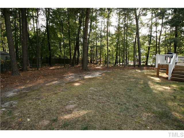 7900 Farmingwood Lane Raleigh, NC 27615 - Photo 25 of 25 a view of outdoor space with trees